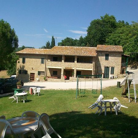 Agriturismo Longetti Asís Exterior foto